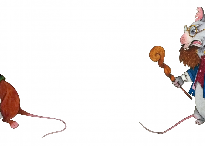 Șoricuțul Dragomir