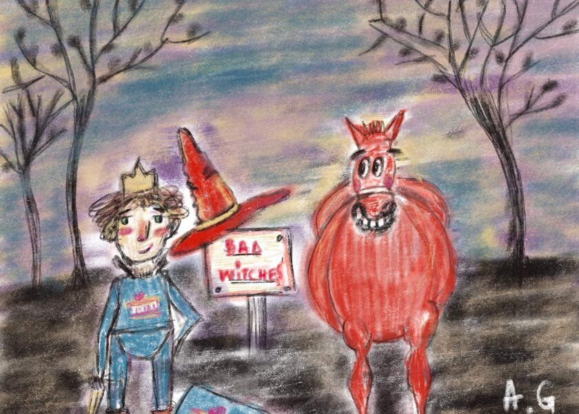 AnaG – bad witches