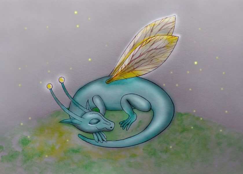 dragon-victoria borodinova