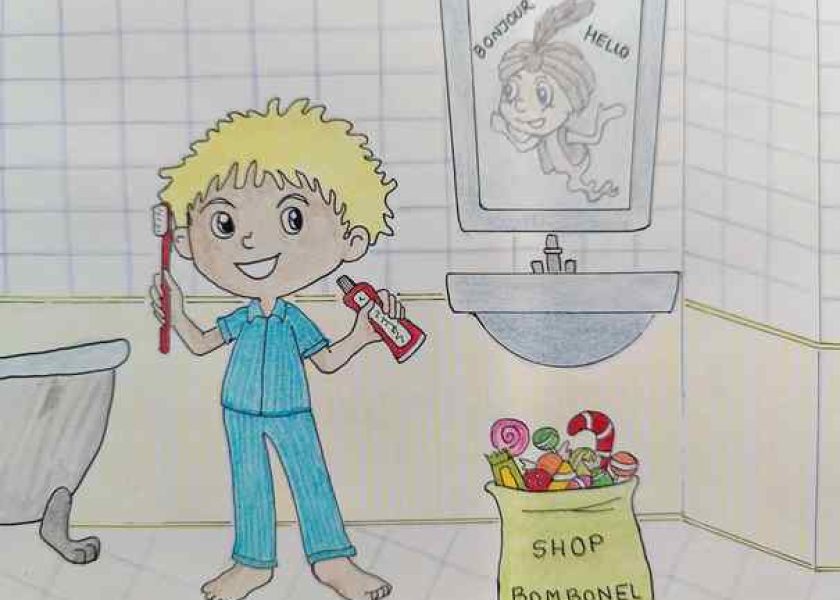 Livia Jercan – Duhul poliglot 30%